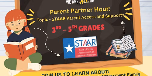 Parent Partner Hour 3rd-5th Grade | McAllen ISD