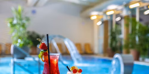 Szombati pezsgés a Dráva Hotelben