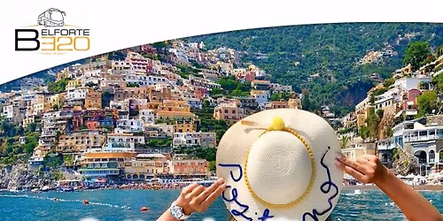 Amalfi e Positano 31 Maggio 2026 BY BE20
