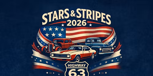 Cruise Convoy to Stars & Stripes 2026