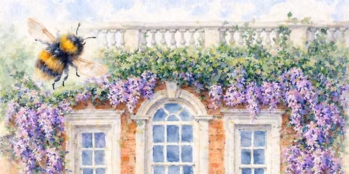 Bridgerton House Paint & Sip