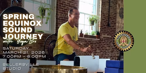 Spring Equinox Sound Journey