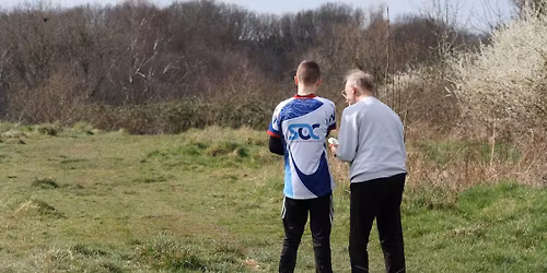 Local Orienteering Event -  Wilverley and Yewtree Bottom