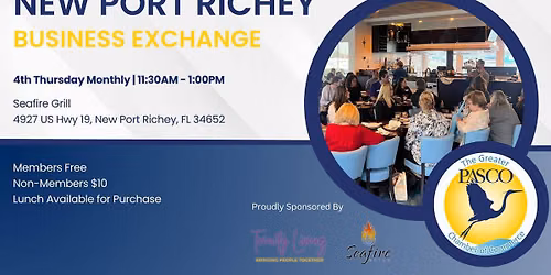 New Port Richey Business Exchange