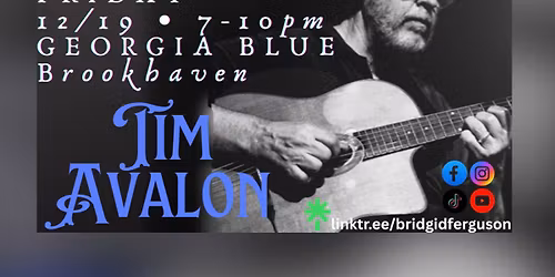 BRIDGID FERGUSON & TIM AVALON