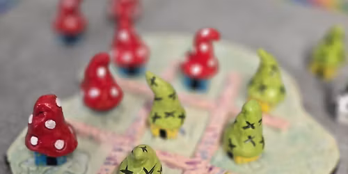 \ud83c\udf84Christmas Gifts Idea - Ceramic Tic Tac Toe Boards.\ud83c\udf84