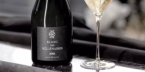Tour of Piper Heidsieck & Charles Heidsieck Champagne + Xiao Long Bao!