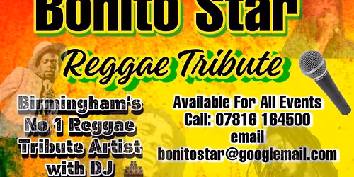 BONITO STAR SUMFEST SKA\/REGGAE WEEKEND NOT TO BE MISSED \ud83c\uddef\ud83c\uddf2