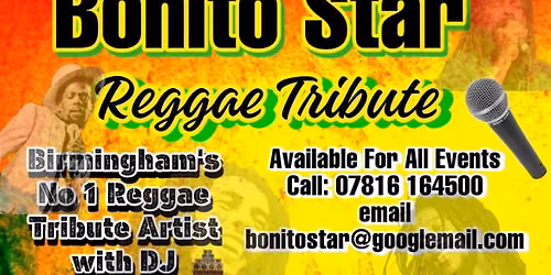 BONITO STAR SUMFEST SKA\/REGGAE WEEKEND NOT TO BE MISSED \ud83c\uddef\ud83c\uddf2