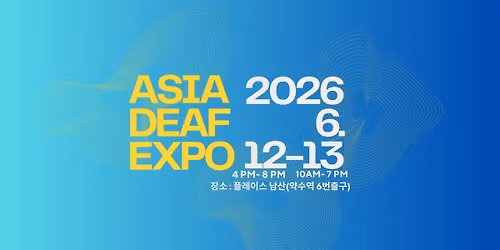 ASIA DEAF EXPO