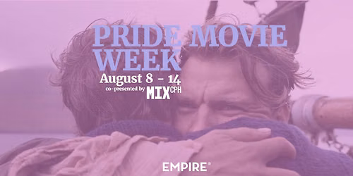 PRIDE MOVIE WEEK 2026