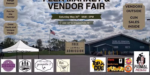 Marc-On Shooting Flea Market & Vendor Fair
