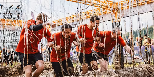 Tough Mudder Midlands