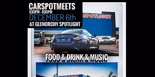 CARSPOTMEETS IN THE SPOTLIGHT