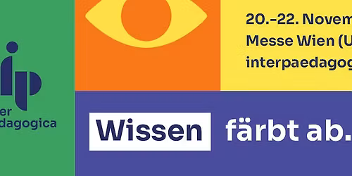 Interp\u00e4dagogica 2025 | Bildungsfachmesse