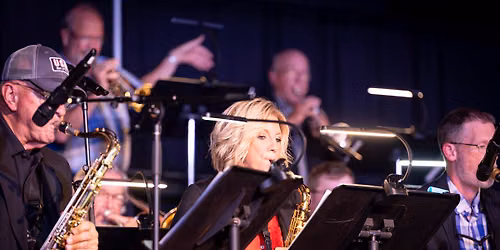 515 Big Band (May) LIVE @ Historic Phillips Auditorium