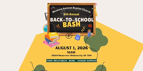 WABC 4th Annual Back to School Bash