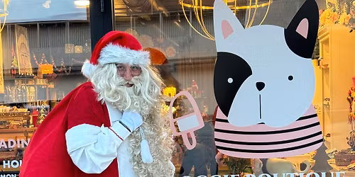 Mixed Mutt Holiday Open House