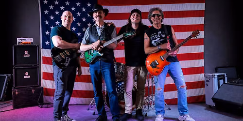 UNBROKEN @ Alton VFW!