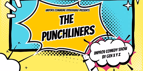 The Punchliners - An Improv Comedy Show by Gen XYZ