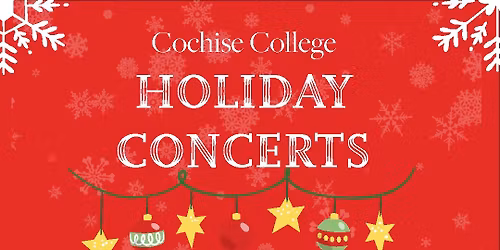 Holiday Concert - Community Band - Sierra Vista