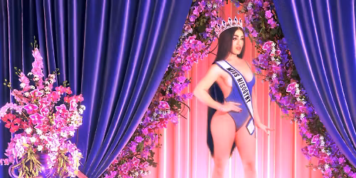 Villano Antillano in Madrid