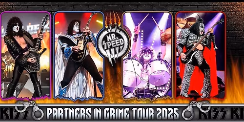 Mr. Speed \u2014 A Night of KISS