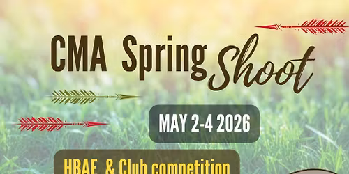 CMA Spring Shoot 