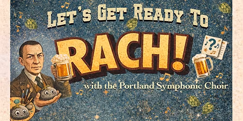 Let's Get Ready To Rach!