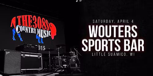 The 308s @ Wouters Sports Bar