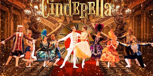 Parking Santa Barbara Festival Ballet: The Nutcracker