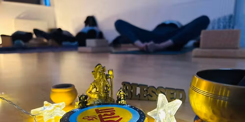 New Years Retreat