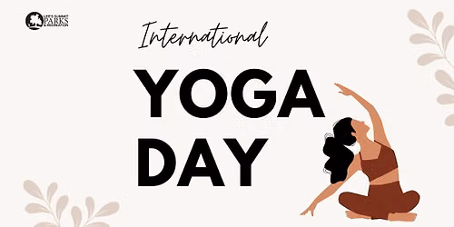 International Yoga Day