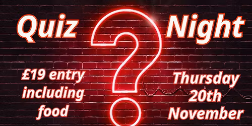 The Potting Shed Quiz