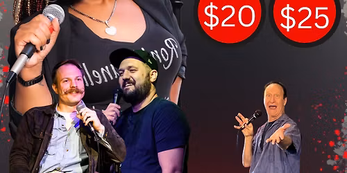 Comedy Night At The Wrigley Center