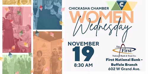 Women's Wednesday w\/First National Bank