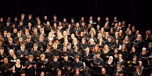 Fall Choral Union Concert