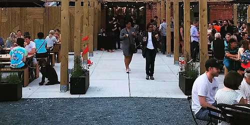 Baltimore  Creative Arts Pop-Up