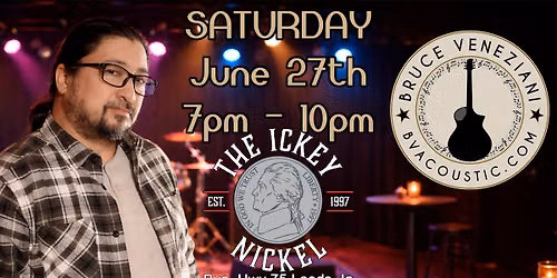 Ickey NIckel