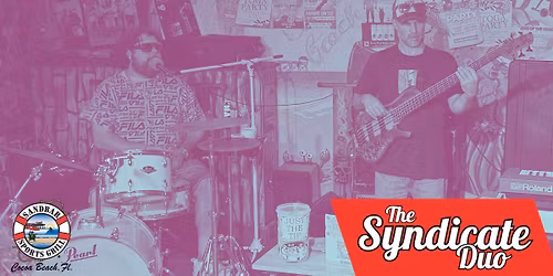 Syndicate Duo Wing Wednesday