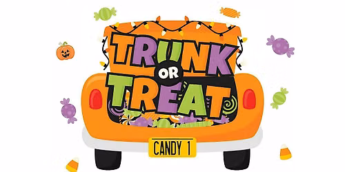 Sensory Friendly Trunk or Treat