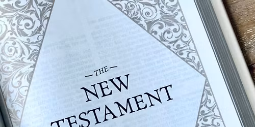 The Federated Salon: The New Testament
