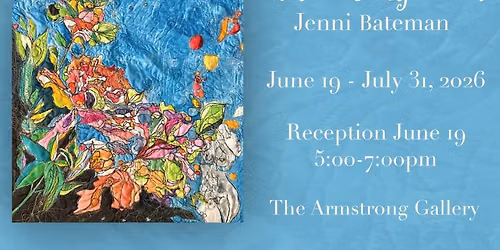 Jenni Bateman, Unseen Perspectives