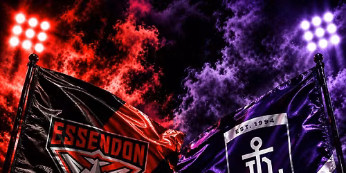 Essendon V Fremantle