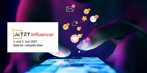 JETZT Influencer 2027