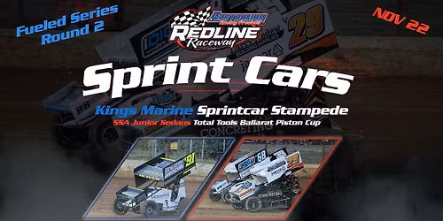 Redline Raceway: \ud83c\udfc1SPRINT CARS RETURN \u2013 NOVEMBER 22! \ud83c\udfc1