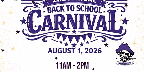2nd Annual Merrillville Community School Corporation Carnival