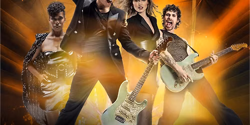 We Will Rock You | De enige echte offici\u00eble Queen musical!