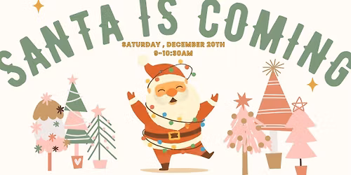 Santa comes to Limitless