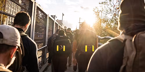 12-Mile Training: Advance Training